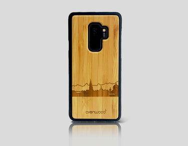 BERNE coque arrière Samsung Galaxy S9